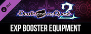 Death end re;Quest 2 - EXP Booster Equipment