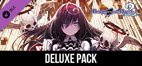 Death end re;Quest 2 - Deluxe Pack cover art
