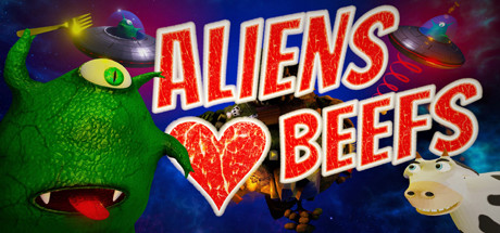 Aliens Love Beefs cover art