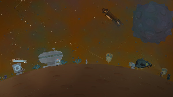 Скриншот из Infinite Abyss