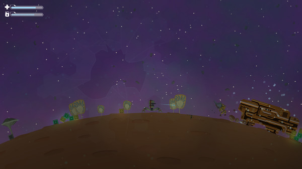 Скриншот из Infinite Abyss