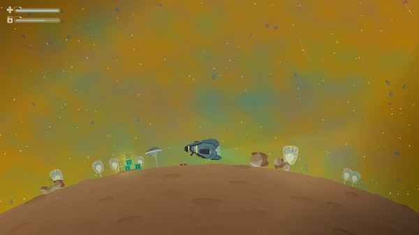 Скриншот из Infinite Abyss