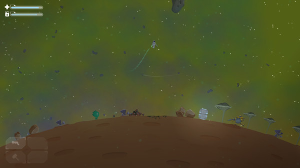 Скриншот из Infinite Abyss