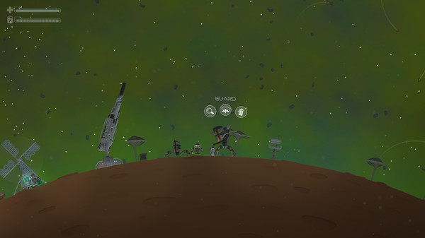 Скриншот из Infinite Abyss