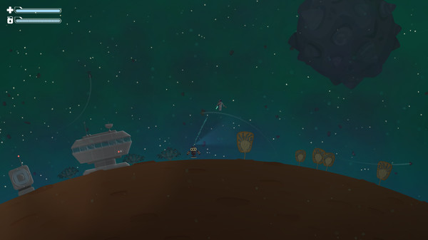 Скриншот из Infinite Abyss