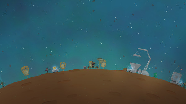 Скриншот из Infinite Abyss