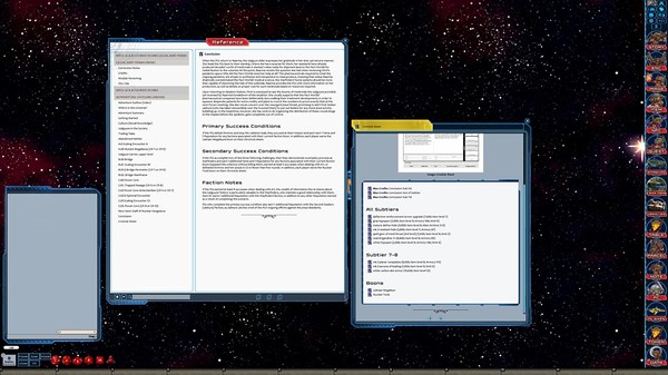 Скриншот из Fantasy Grounds - Starfinder RPG - Starfinder Society Scenario #2-16: A Scoured Home