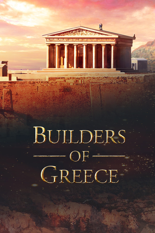 Builders of Greece for steam