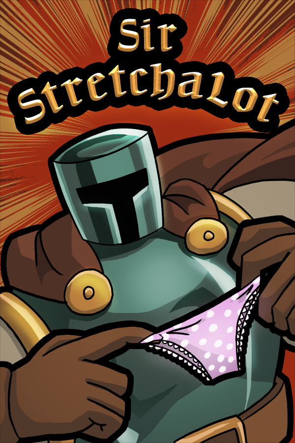 Sir Stretchalot - The Wenches in the Well