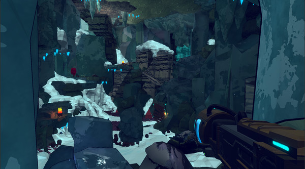 Скриншот из Eira: Echoes of Adventure Скриншот из Eira: Echoes of Adventure