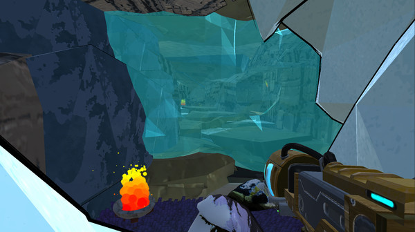Скриншот из Eira: Echoes of Adventure Скриншот из Eira: Echoes of Adventure