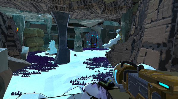 Скриншот из Eira: Echoes of Adventure Скриншот из Eira: Echoes of Adventure