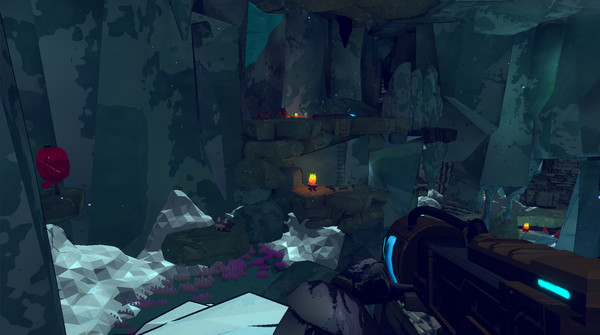 Скриншот из Eira: Echoes of Adventure Скриншот из Eira: Echoes of Adventure