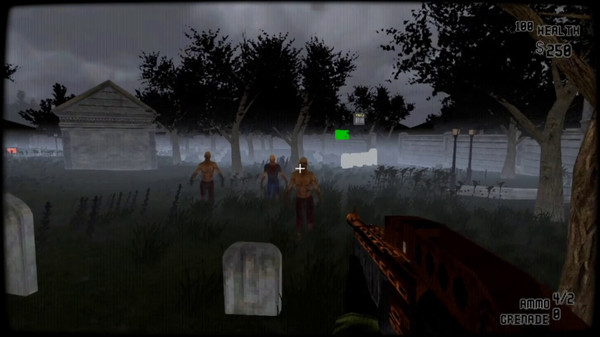 Скриншот из Rage of the Wasteland