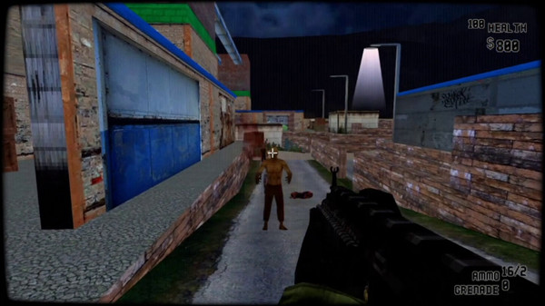 Скриншот из Rage of the Wasteland