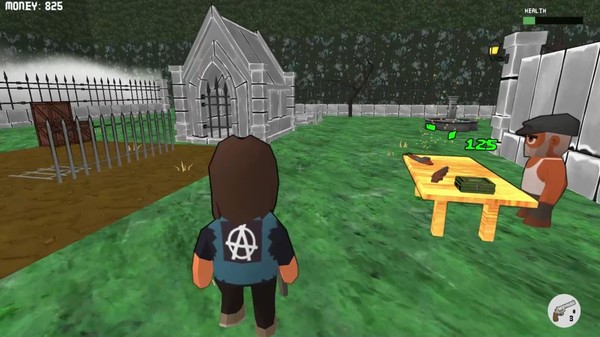 Bloody Rapturefor windows and Linux 1