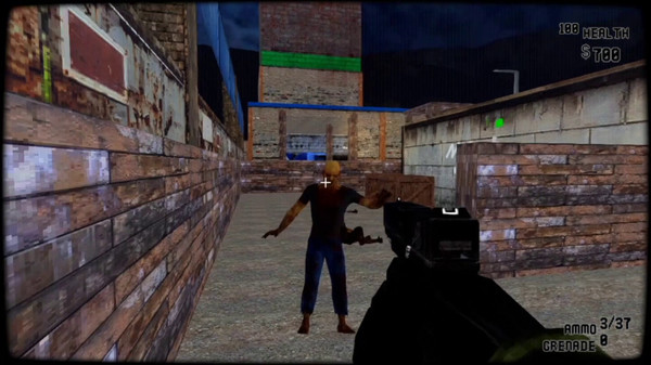 Скриншот из Rage of the Wasteland