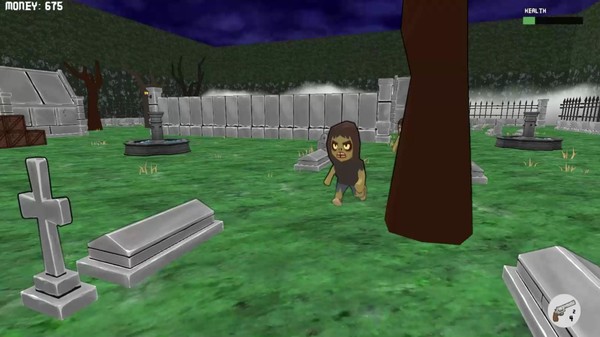 Bloody Rapture game for Linux 1