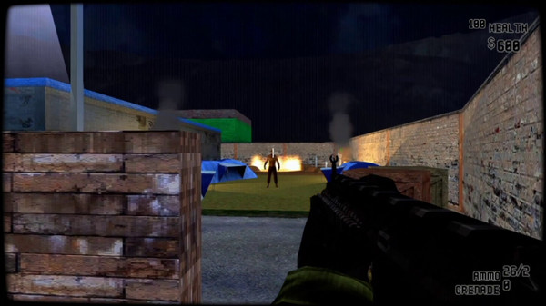 Скриншот из Rage of the Wasteland