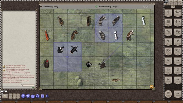 Скриншот из Fantasy Grounds - Devin Night TP125: Animals 3