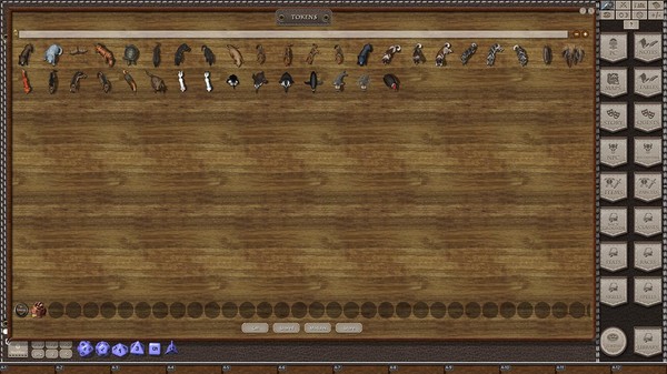 Скриншот из Fantasy Grounds - Devin Night TP125: Animals 3