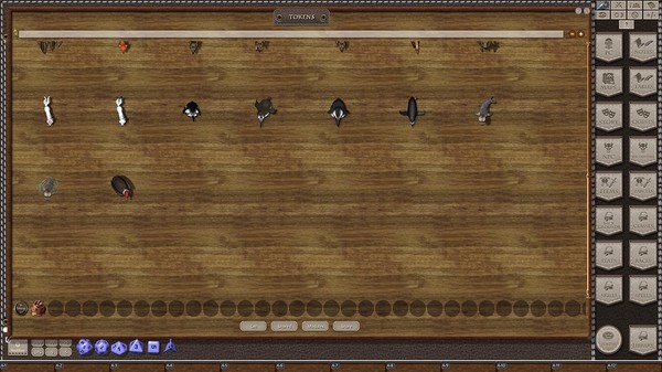 Скриншот из Fantasy Grounds - Devin Night TP125: Animals 3