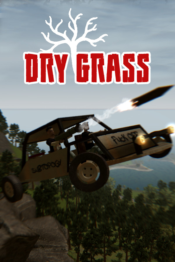 Dry Grass for steam