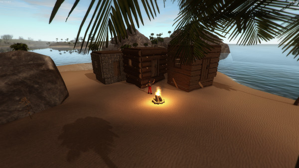 Badlands game for Linux 1