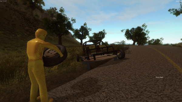 Скриншот из Dry Grass