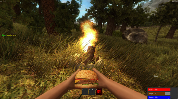 Скриншот из Dry Grass