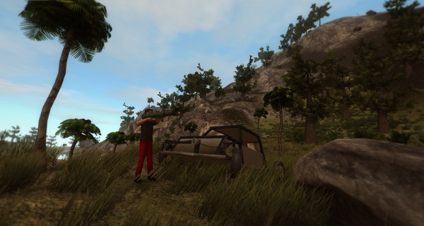 Скриншот из Dry Grass