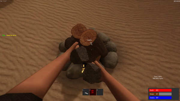 Скриншот из Dry Grass