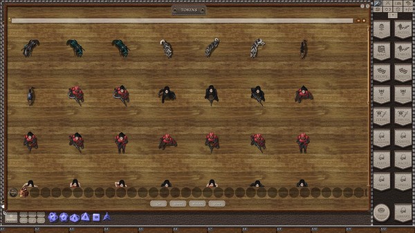 Скриншот из Fantasy Grounds - Devin Night TP122: Wasteland Warriors 1