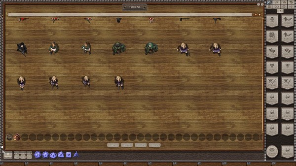 Скриншот из Fantasy Grounds - Devin Night TP122: Wasteland Warriors 1
