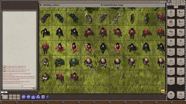 Скриншот из Fantasy Grounds - Devin Night TP122: Wasteland Warriors 1