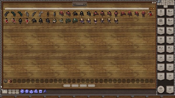 Скриншот из Fantasy Grounds - Devin Night TP122: Wasteland Warriors 1