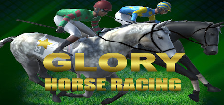 Glory Horse Racing cover art