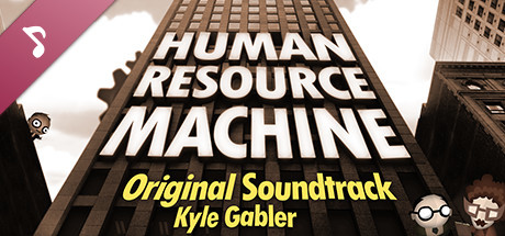 Human Resource Machine Soundtrack cover art