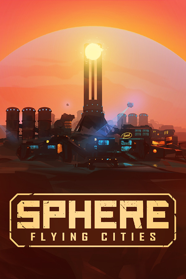 Sphere - Flying Cities for steam