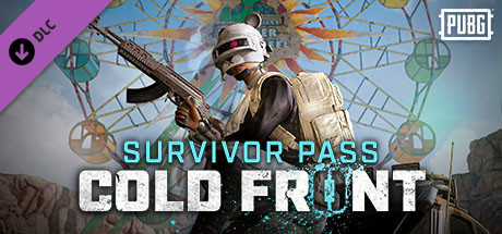 Survivor Pass: Cold Front cover art