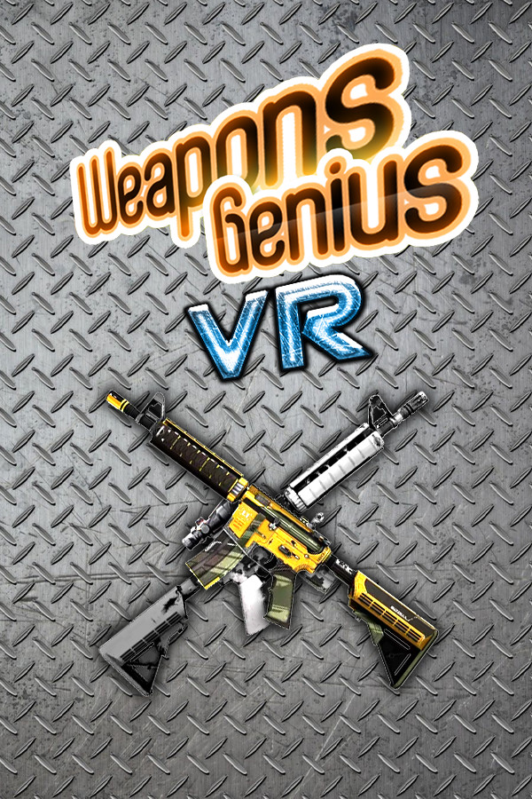 Weapons Genius VR for steam