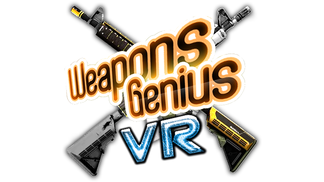 Weapons Genius VR Logo