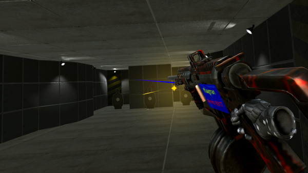Скриншот из Weapons Genius VR