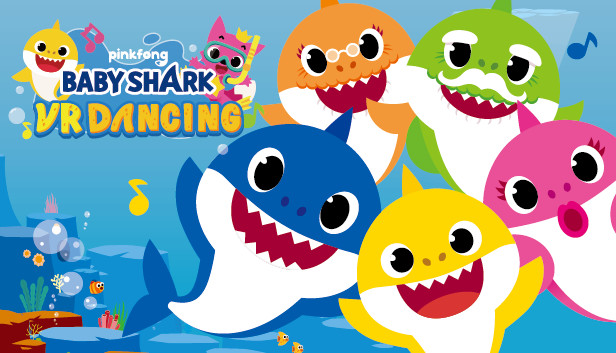 Baby Shark VR Dancing on Steam