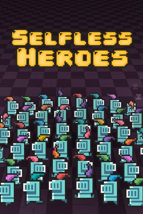 Selfless Heroes for steam