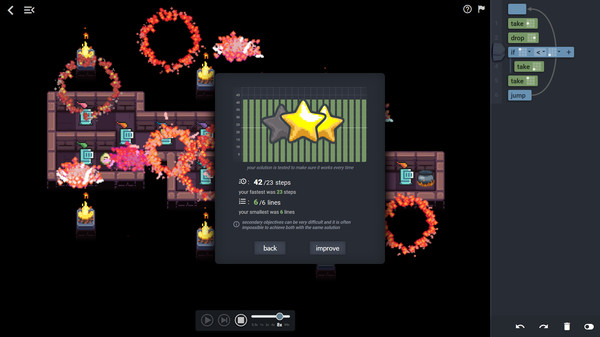 Скриншот из Selfless Heroes