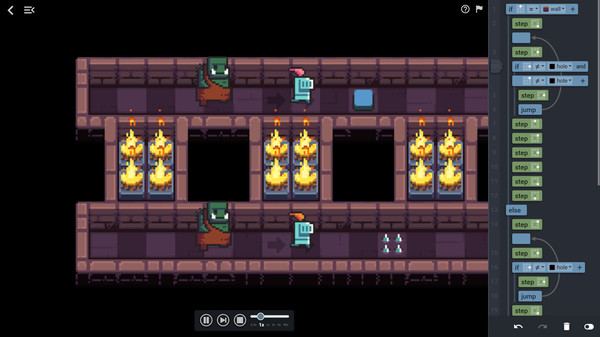 Скриншот из Selfless Heroes