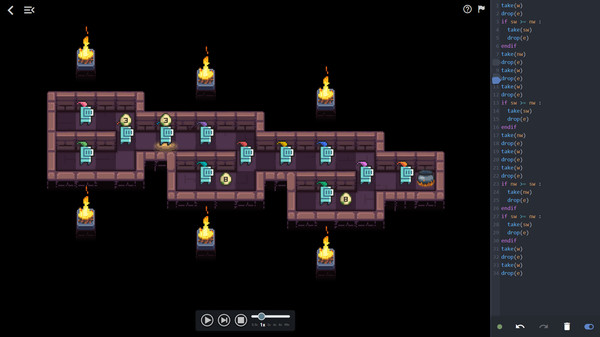 Скриншот из Selfless Heroes