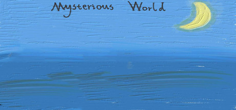 Mysterious World cover art
