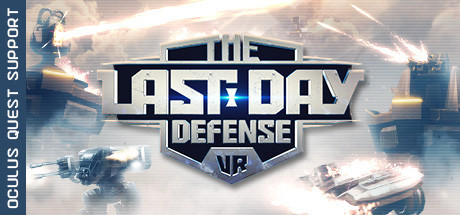 The Last Day Defense VR cover art